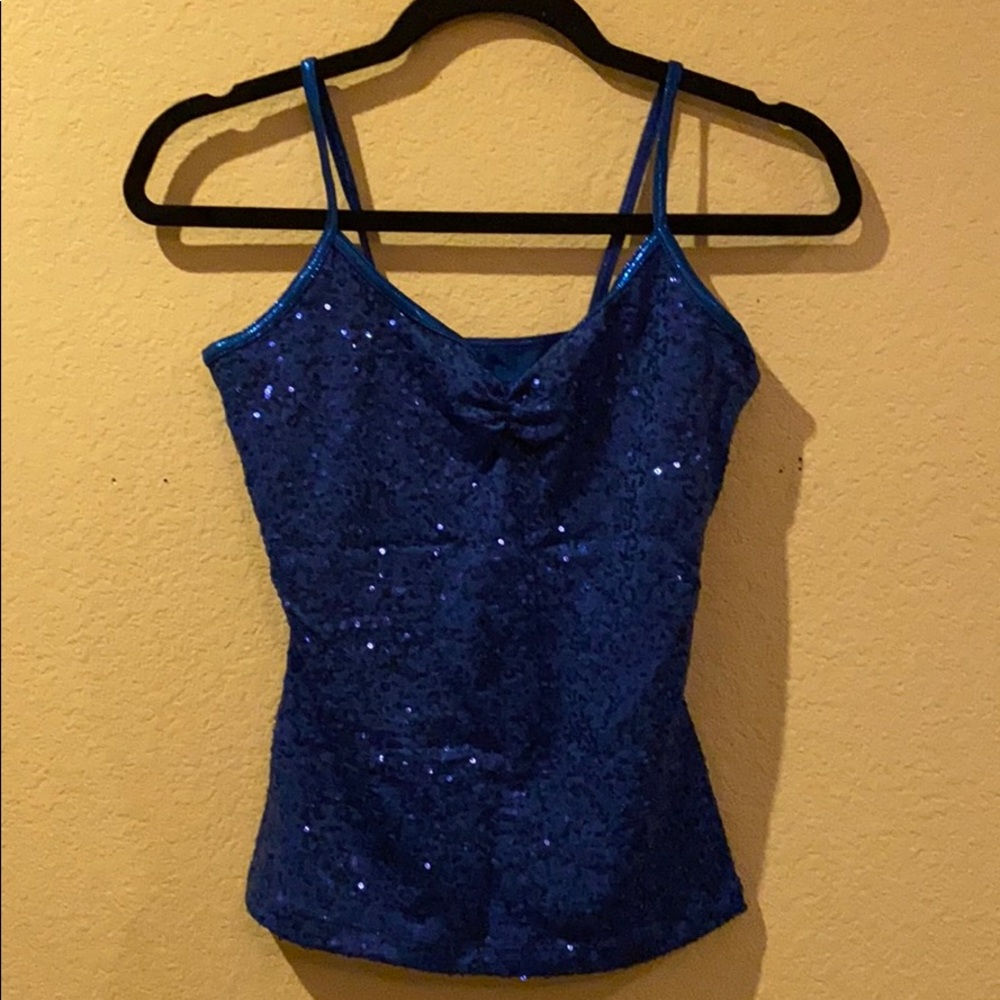 Dance Tank Top